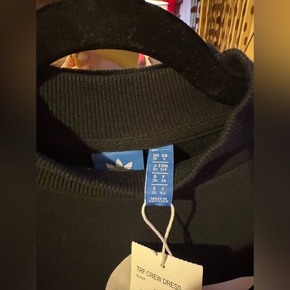 Brand New! Adidas Women’s Long Dress Size Small, Runs Big - Picture 2 of 5